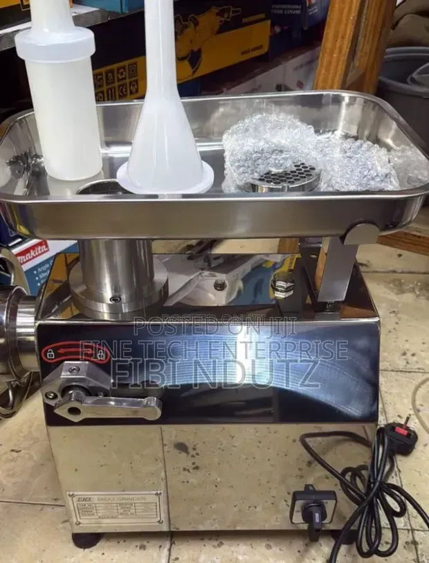 M22 With Reverse Meat Mincer