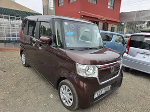 Honda N-Box 2019