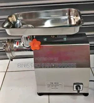 M22 With Reverse Meat Mincer