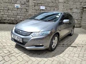 Honda Insight 2010 Gray