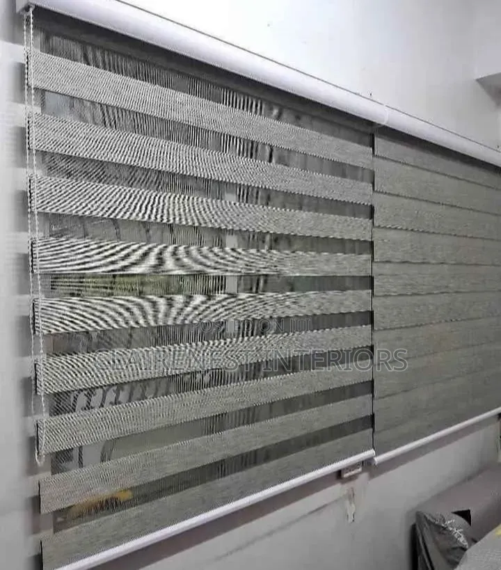 Make Your Windows the Highlight With Horizontal Office Window Blinds