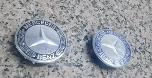 Mercedes Benz Wheel Centre Caps