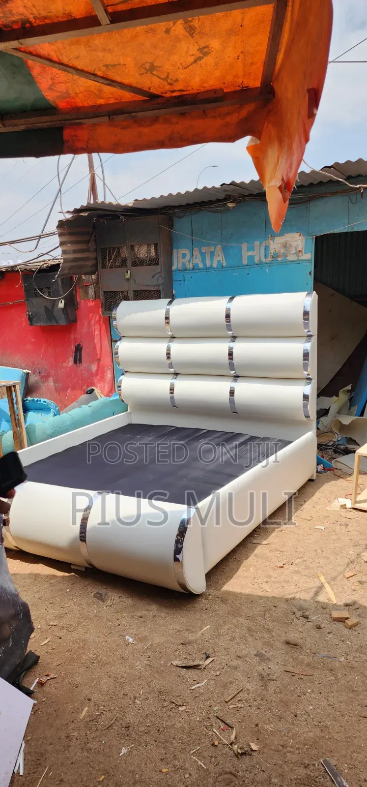 Board Bed 5by6