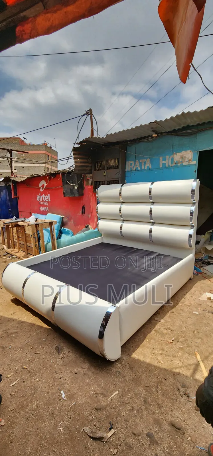 Board Bed 5by6