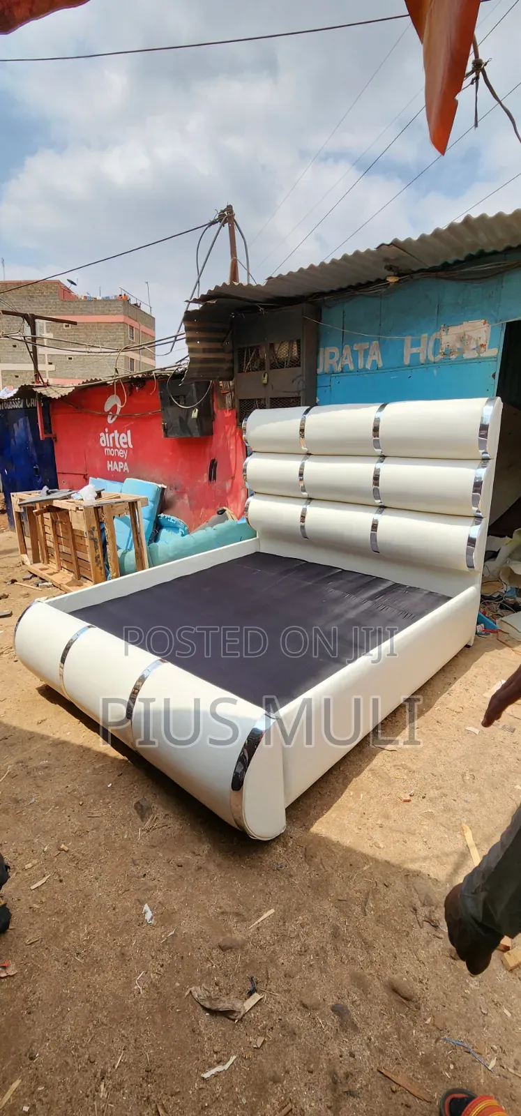 Board Bed 5by6