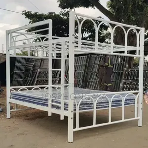 5by6 Metallic Decker Bed for Sell