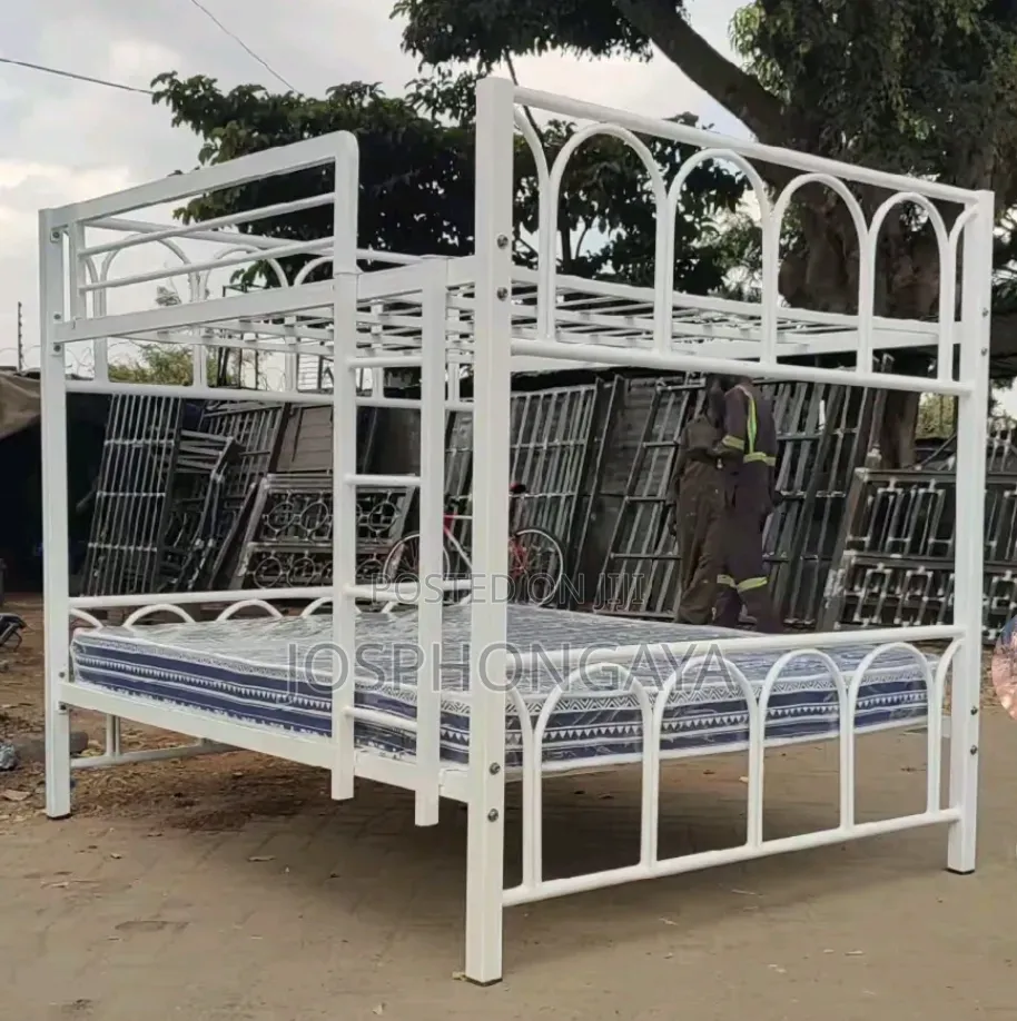 5by6 Metallic Decker Bed for Sell