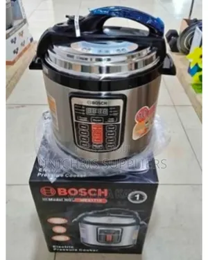 Original Bosch 6L Multi-Function Electric Pressure Cooker (ME93710)