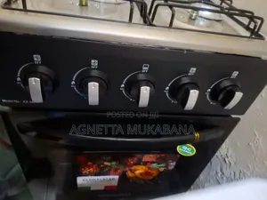 Gas Cooker