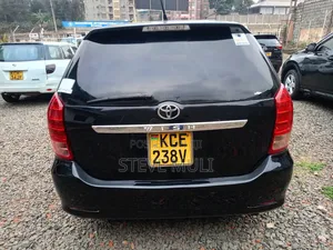 Toyota Wish 2008 Black