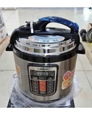 Original Bosch 6L Multi-Function Electric Pressure Cooker (ME93710)