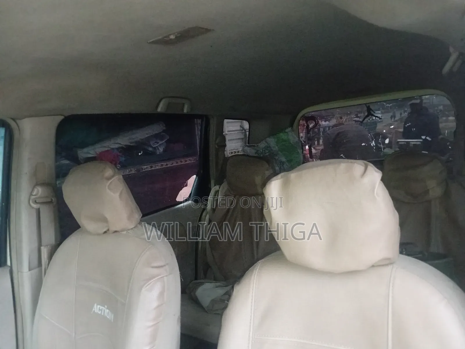 Toyota Sienta 2012 Yellow