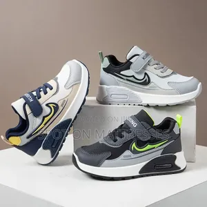 Restocked! Fabulous Boy's Sneakers. Size 26 - 37. Nationwide Delivery.