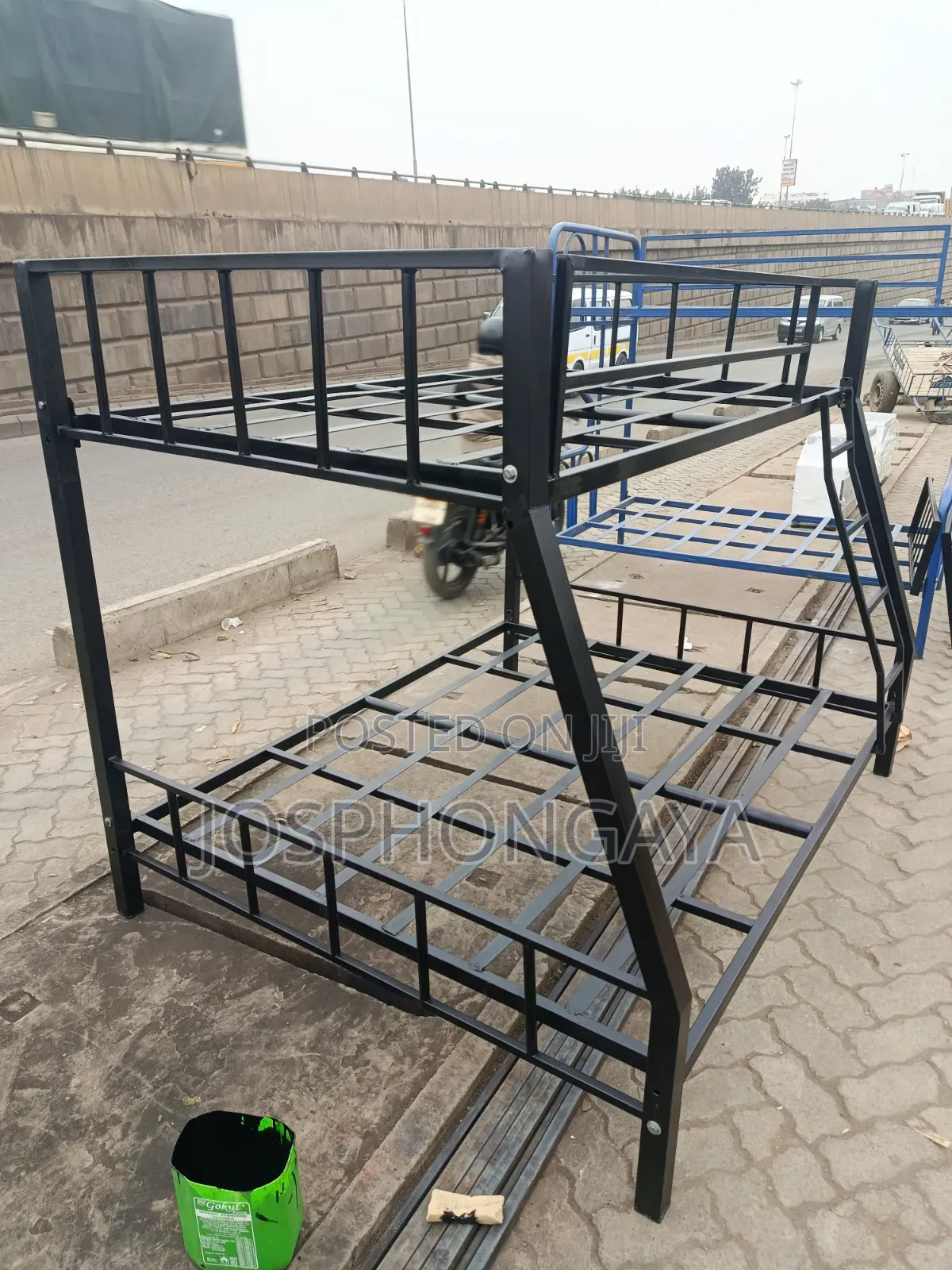 3up. 4down Double Decker Bed for Sell
