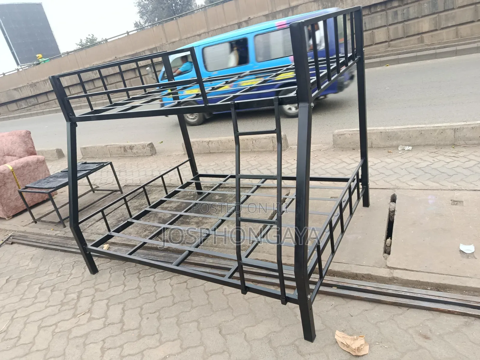 3up. 4down Double Decker Bed for Sell