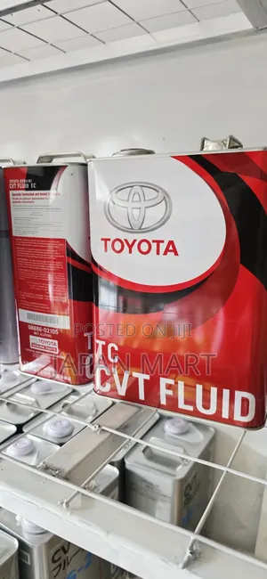 CVT Tc Gearbox Fluid