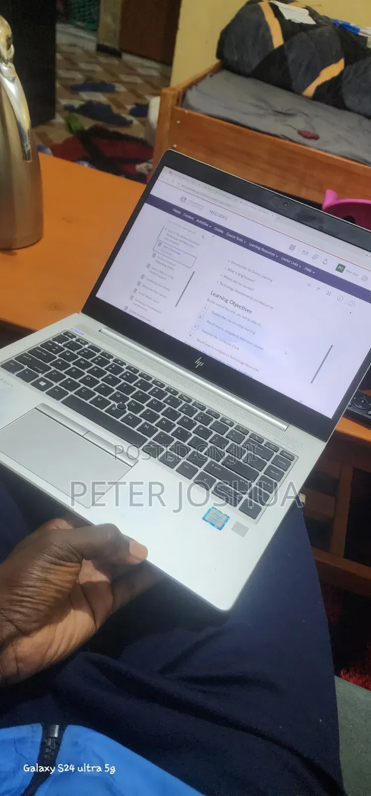 Laptop HP EliteBook 840 G6 32GB Intel Core i7 SSD 512GB