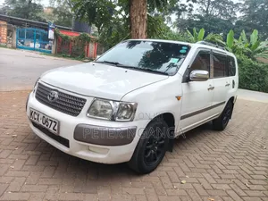 Toyota Succeed 2012 Off white