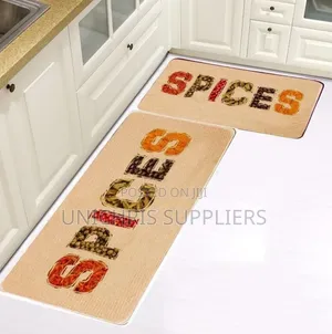 RUBBER Kitchen Mats