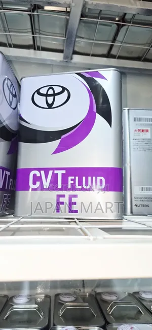 CVT Fe Transmission Fluid