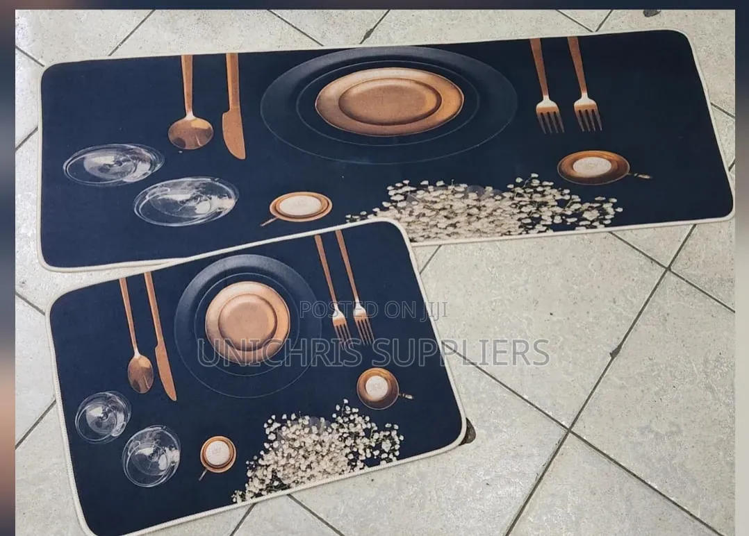 RUBBER Kitchen Mats