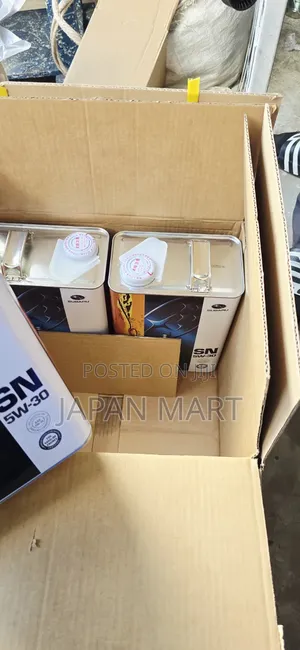Subaru 5w30 Engine Oil