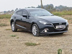 Mazda Axela 2015 Black