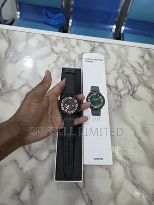 Samsung Galaxy Watch 6 Classic 47mm Open Box Black