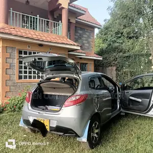 Mazda Demio 2012 Gray