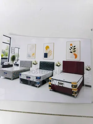 Beds and Beddings