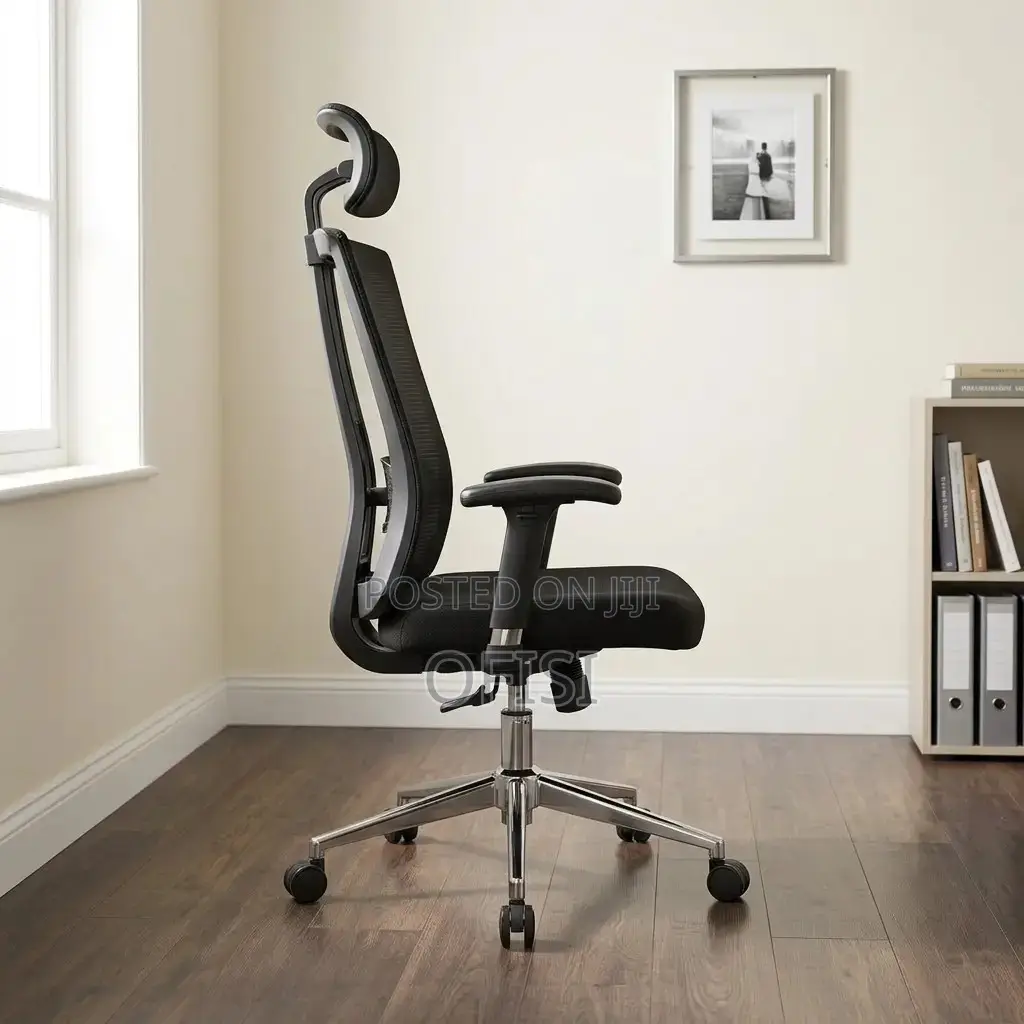 Office Chair; Orthopedic Executive Office Seat