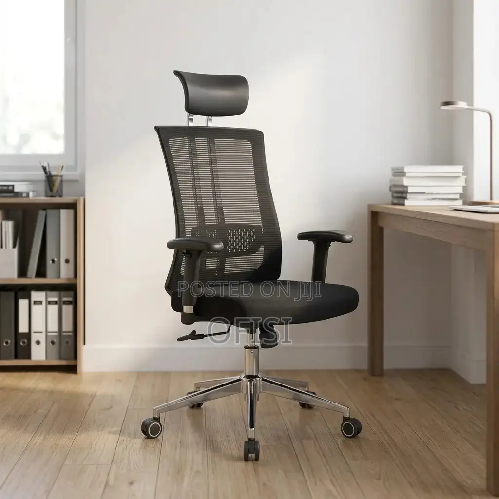 Office Chair; Orthopedic Executive Office Seat