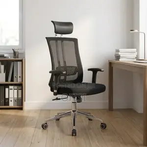 Office Chair; Orthopedic Executive Office Seat