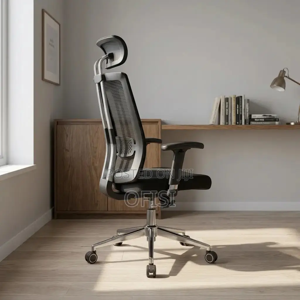 Office Chair; Orthopedic Executive Office Seat
