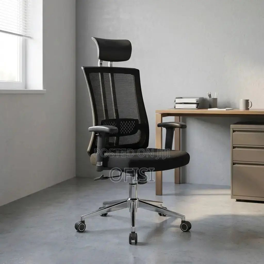 Office Chair; Orthopedic Executive Office Seat
