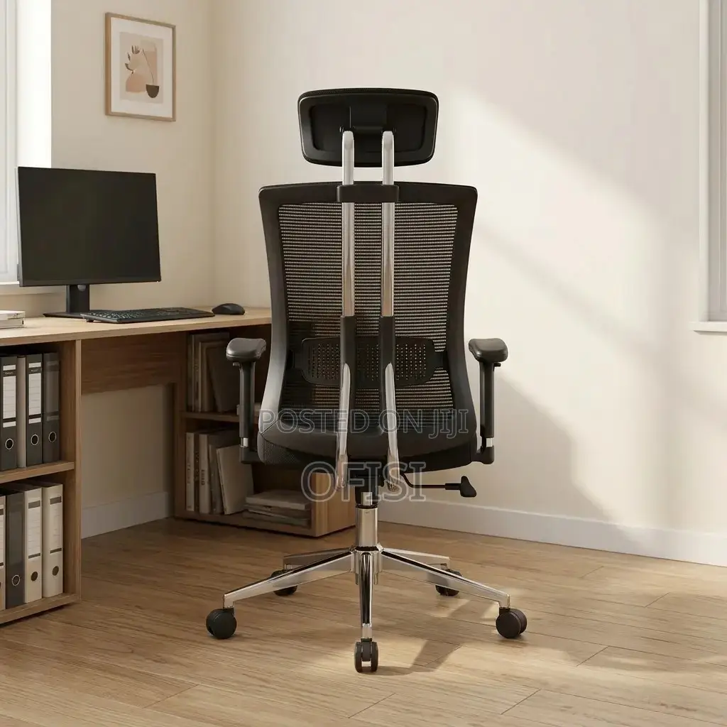 Office Chair; Orthopedic Executive Office Seat
