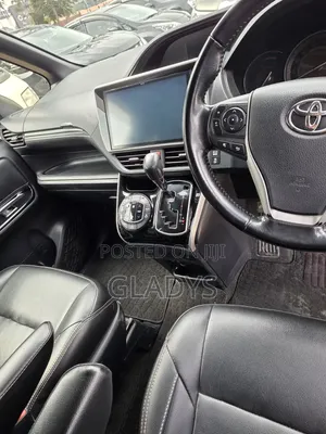 Toyota Esquire 2018 Black