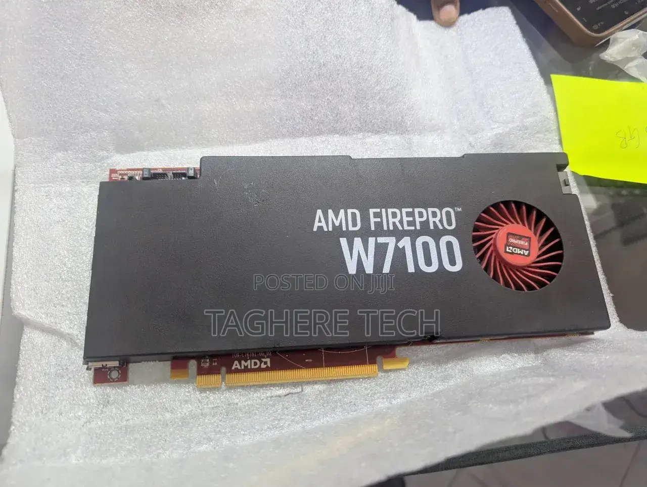 Amd Firepro W7100 Graphics Card