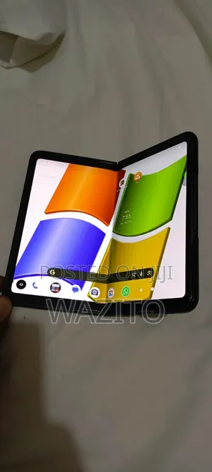 Google Pixel Fold 256 GB Black