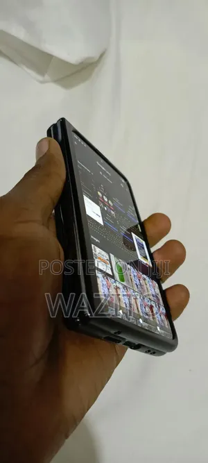 Google Pixel Fold 256 GB Black