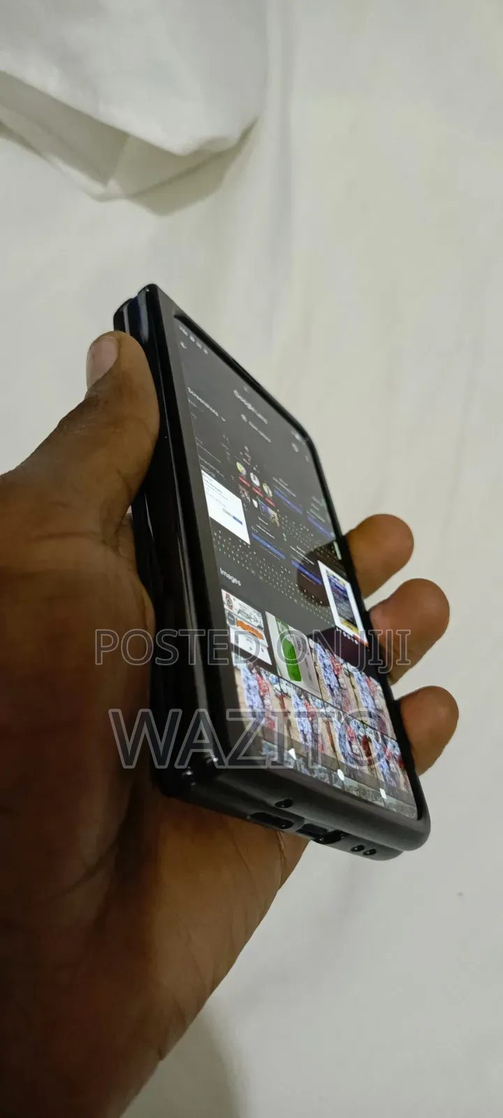 Google Pixel Fold 256 GB Black