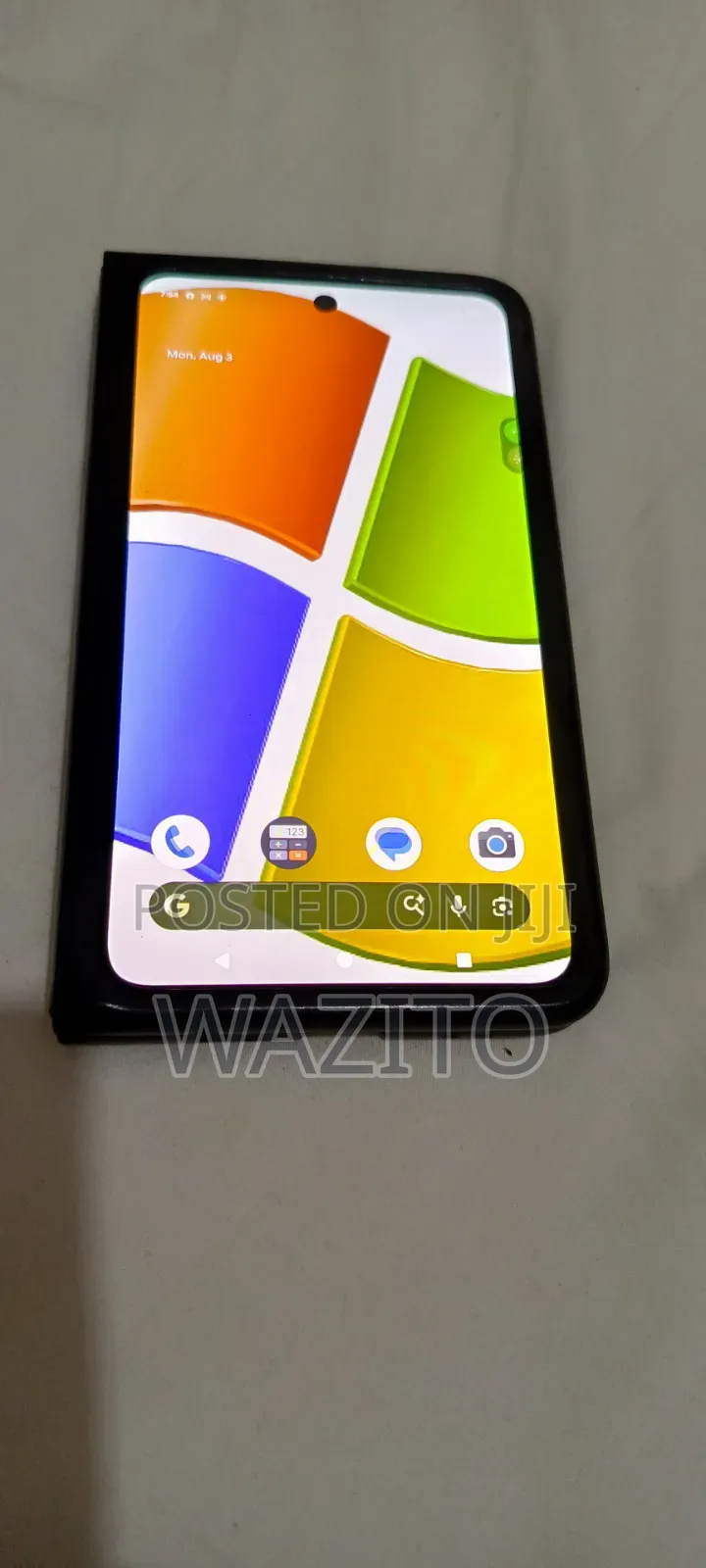 Google Pixel Fold 256 GB Black