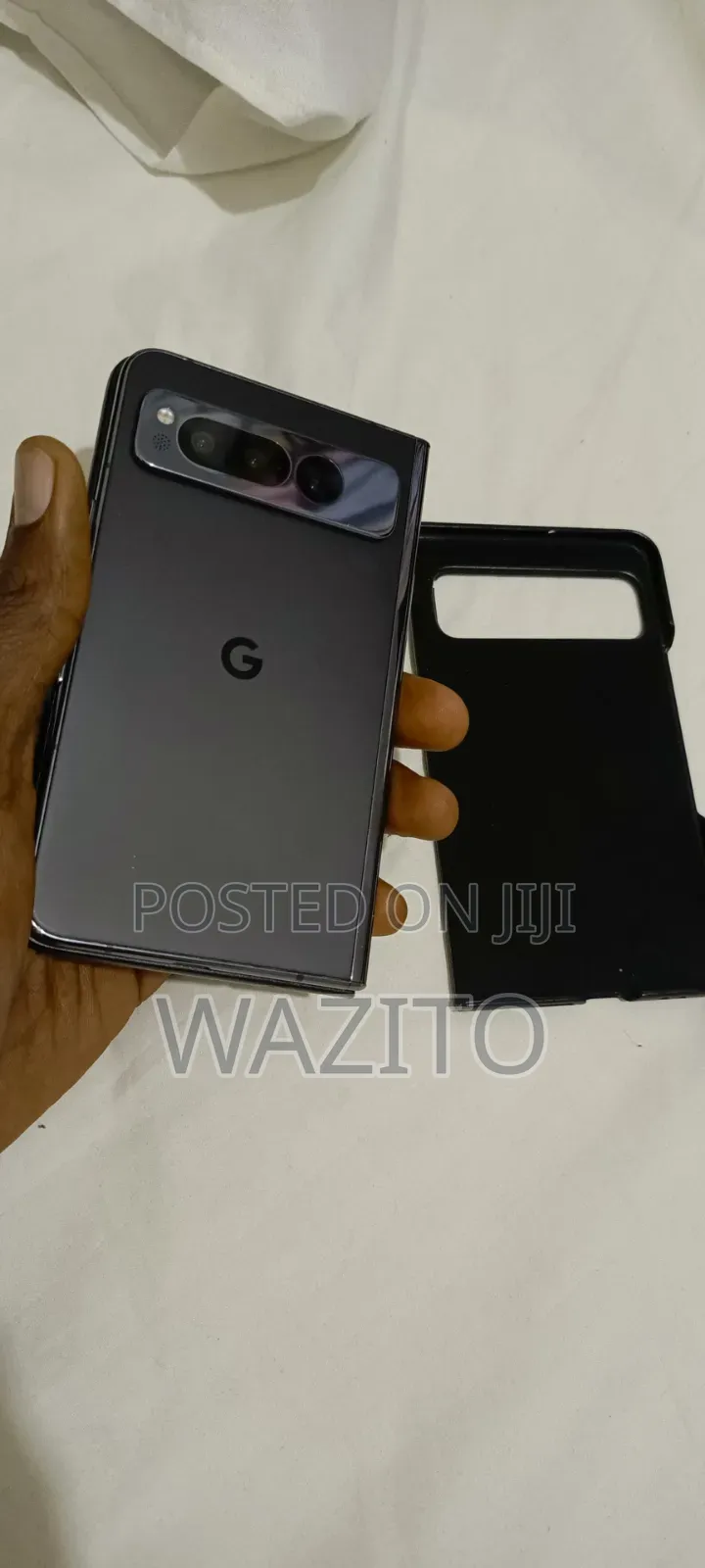 Google Pixel Fold 256 GB Black