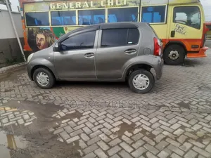 Toyota Passo 2012 Gray