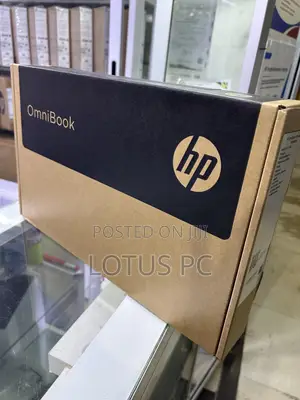 New Laptop HP OmniBook 5 Flip 14-fp0023dx 16GB Intel Core 7 SSD 512GB