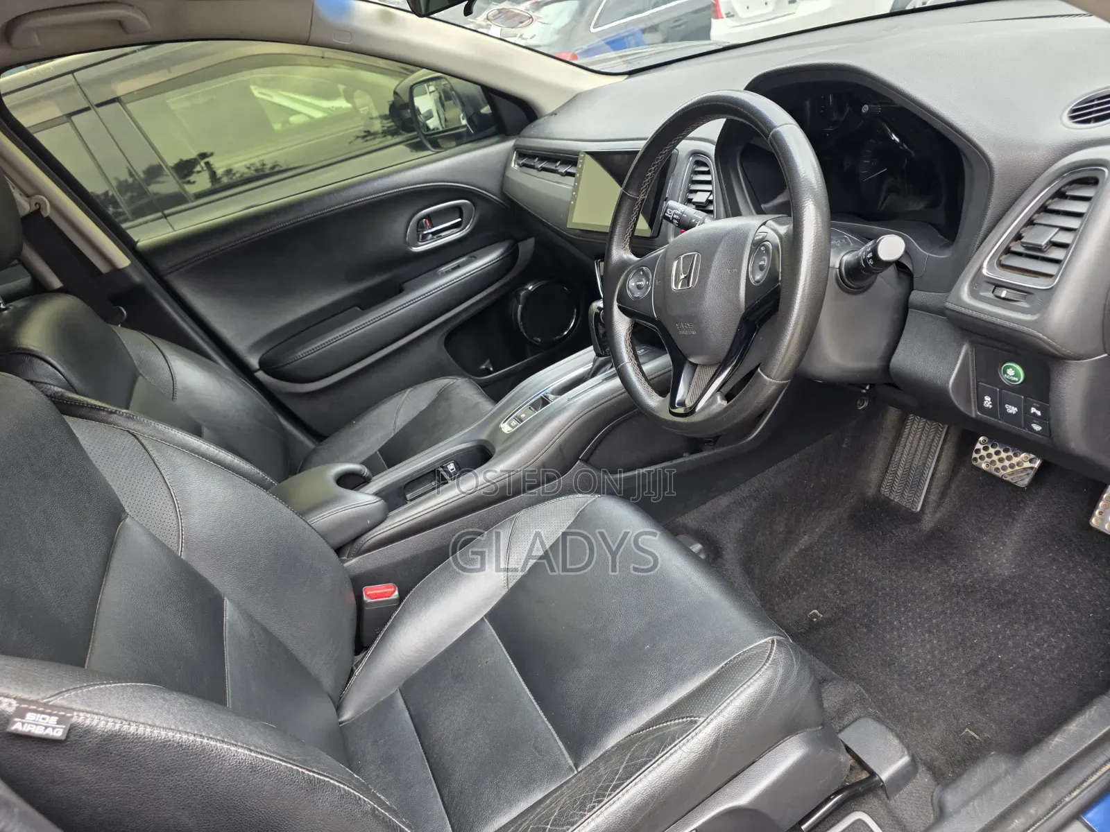 Honda Vezel 2015