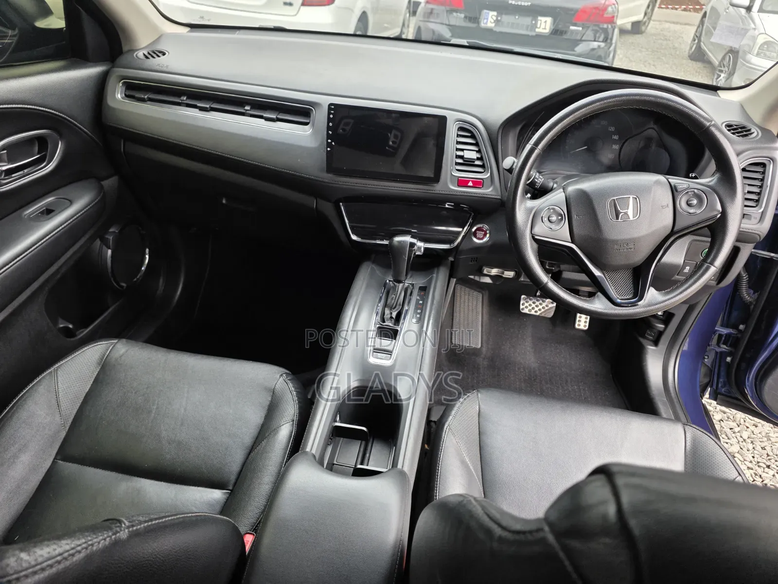 Honda Vezel 2015
