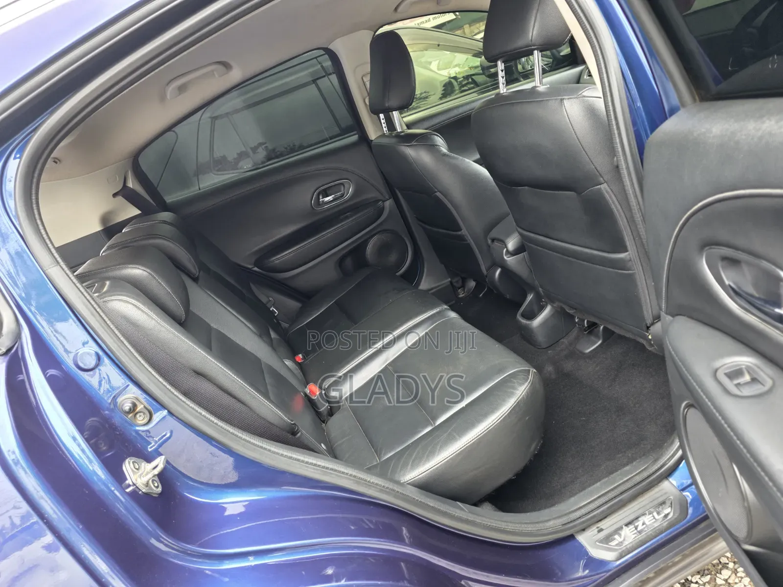 Honda Vezel 2015