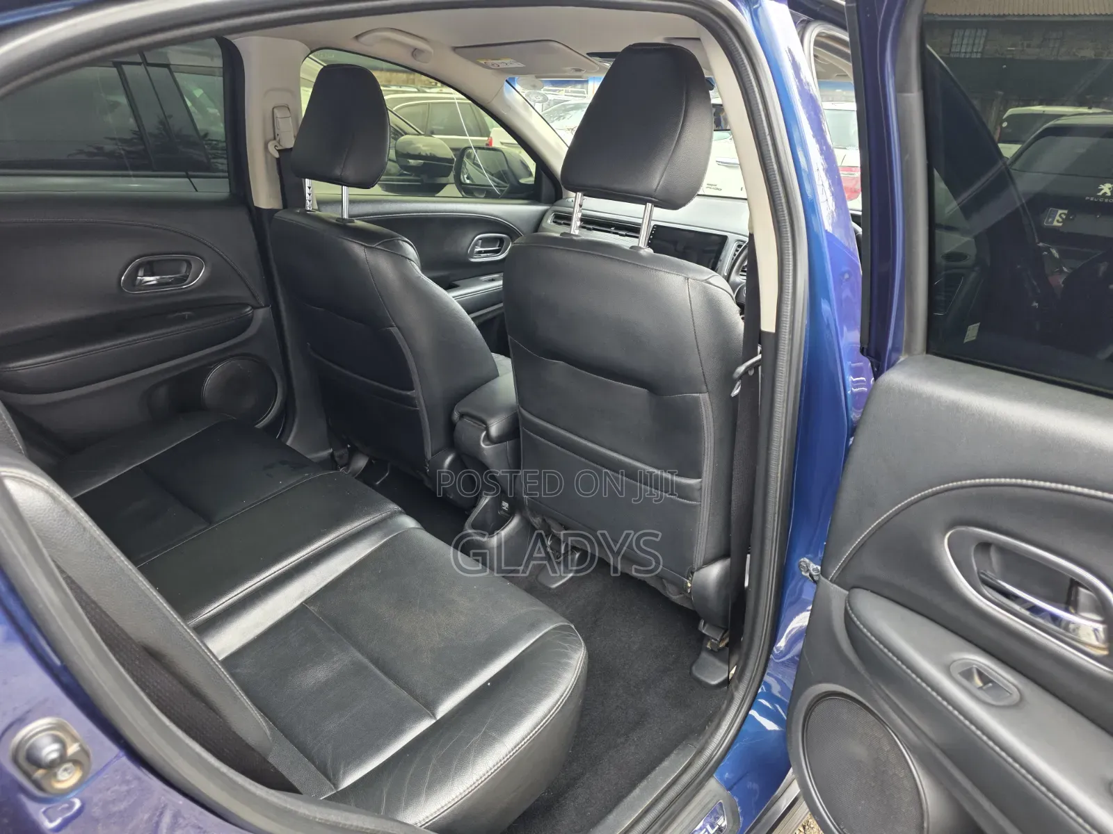 Honda Vezel 2015