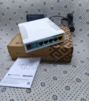 Rb951ui-2hnd Mikrotik Wireless Router Rb951 Mikrotik